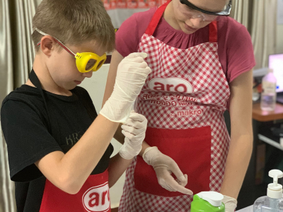 Middle and High School Math Teacher photo